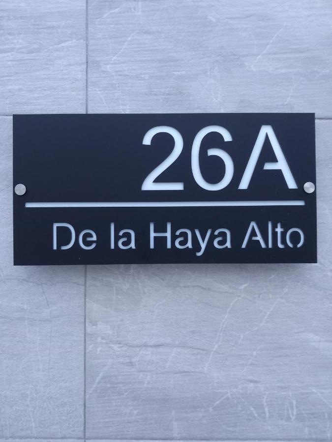 Appartamento Apartamento De La Haya, Junto Al Teatro Romano Mérida Esterno foto