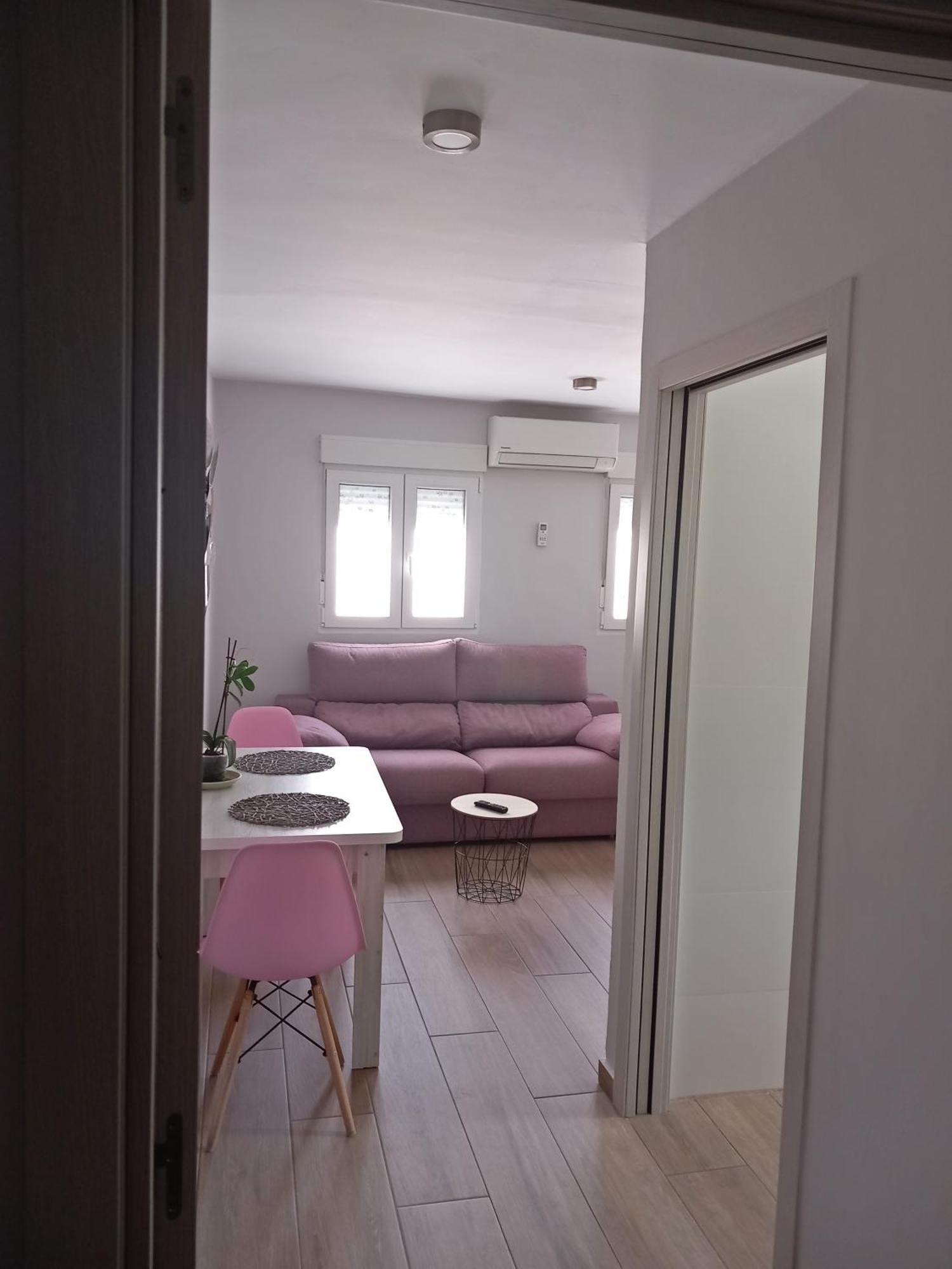 Appartamento Apartamento De La Haya, Junto Al Teatro Romano Mérida Esterno foto