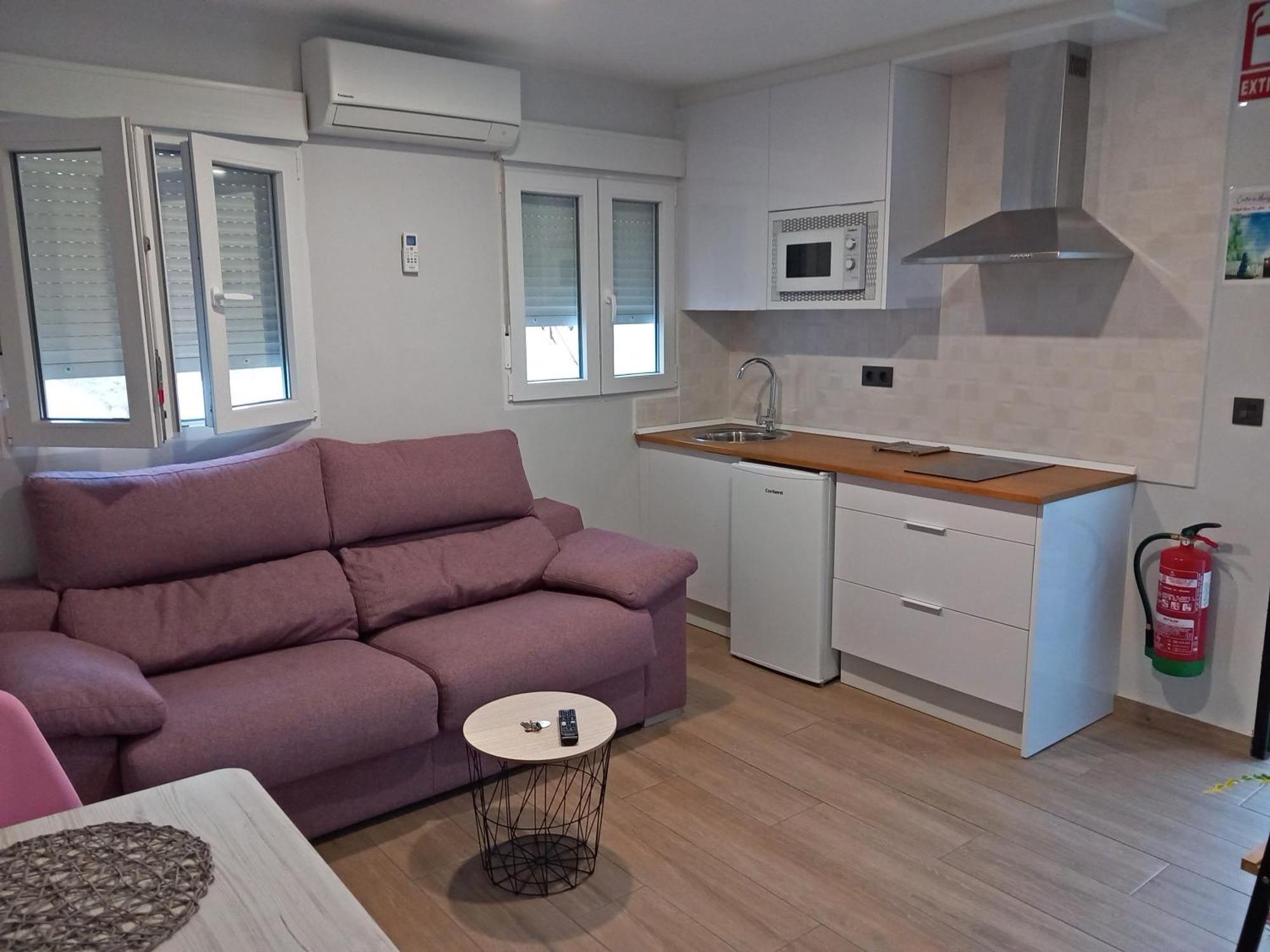 Appartamento Apartamento De La Haya, Junto Al Teatro Romano Mérida Esterno foto