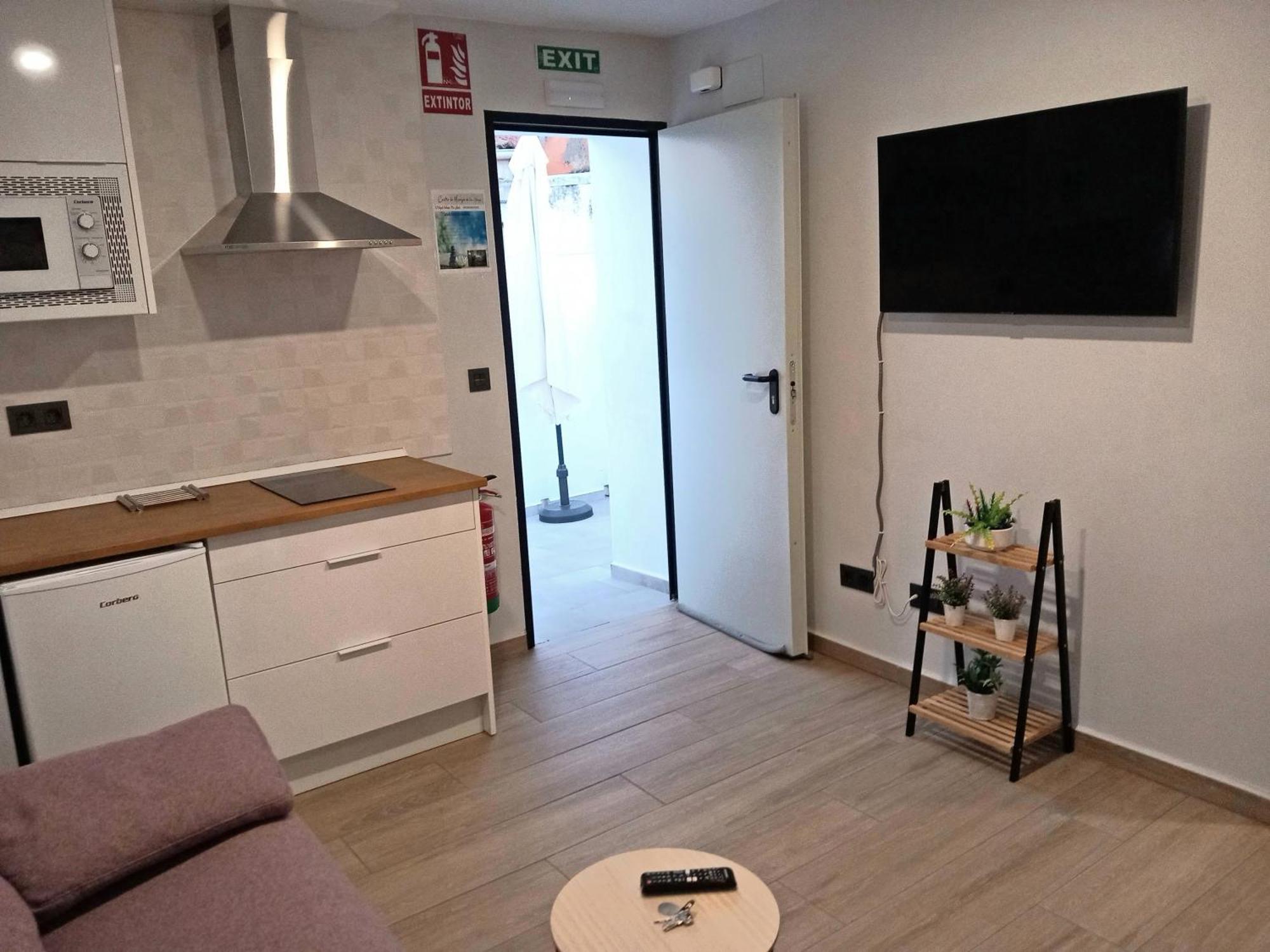Appartamento Apartamento De La Haya, Junto Al Teatro Romano Mérida Esterno foto